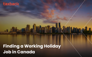 Finding a Working Holiday Job in Canada