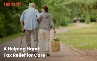 A Helping Hand Tax Relief for Care