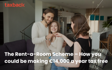 The Rent-a-Room Scheme – How you could be making €14,000 a year tax free