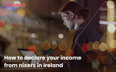 How to declare your income from nixers in Ireland