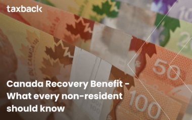 Canada Recovery Benefit - What every non-resident should know