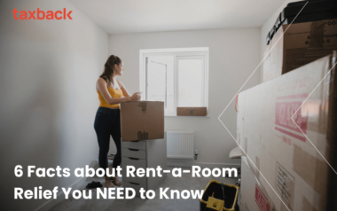 6 Facts about Rent-a-Room Relief in Ireland