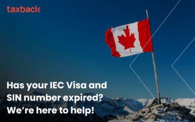 Has your IEC Visa and SIN number expired We’re here to help