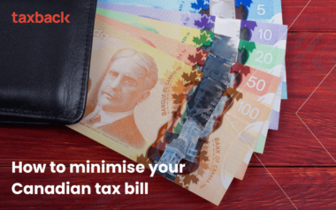 How to minimise your Canadian tax bill