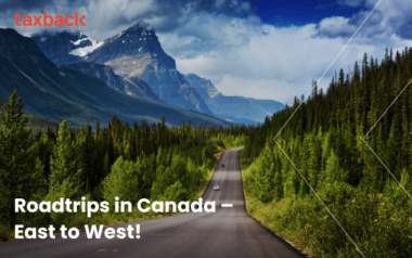 Roadtrips in Canada – East to West