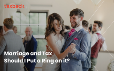 Marriage and Tax Should I Put a Ring on it