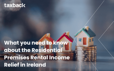 Tax relief for landlords in Ireland – what you need to know about the Residential Premises Rental Income Relief