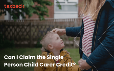 Can I Claim the Single Person Child Carer Credit