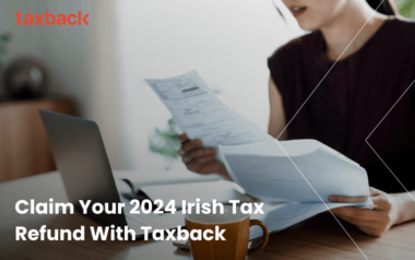 Claim Your 2024 Irish Tax Refund With Taxback