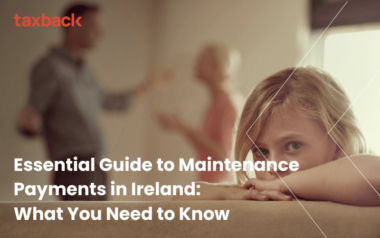 Essential Guide to Maintenance Payments in Ireland