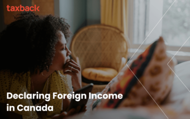 Declaring Foreign Income in Canada