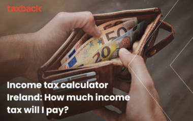 Income tax calculator Ireland - How much income tax will I pay