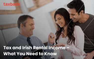 Irish Rental Income Tax