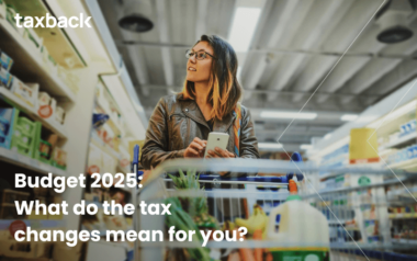 Budget 2025 What do the tax changes mean for you