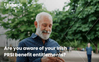 What can i use my PRSI entitlements for