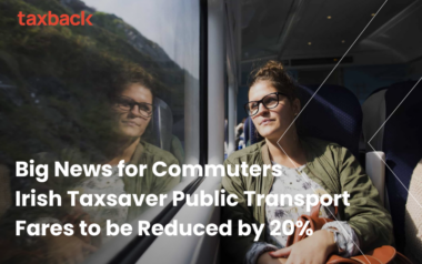 Big News for Commuters - Irish Taxsaver Public Transport Fares to be Reduced by 20%