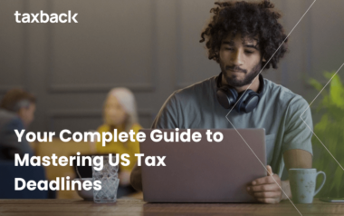 Harnessing Success Your Complete Guide to Mastering US Tax Deadlines