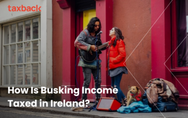 How Is Busking Income Taxed in Ireland