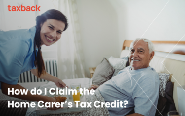 How do I Claim the Home Carer’s Tax Credit