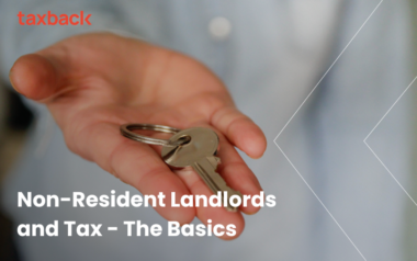 Non-Resident Landlords and Tax - The Basics