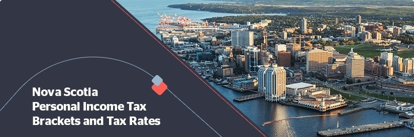 Nova Scotia Personal Income Tax Rates