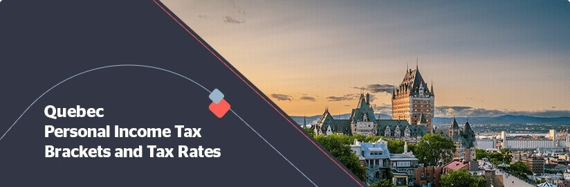 Quebec Personal Income Tax Rates