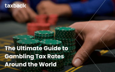 The Ultimate guide to Gambling taxes around the world