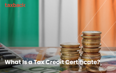 What Is a Tax Credit Certificate