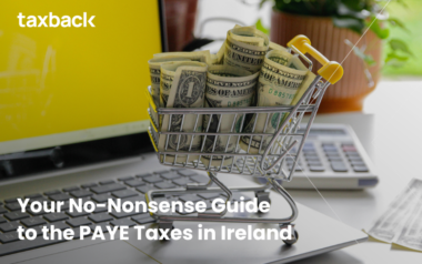 Your No-Nonsense Guide to the PAYE Taxes in Ireland