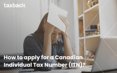 How to apply for a Canadian Individual Tax Number (ITN)