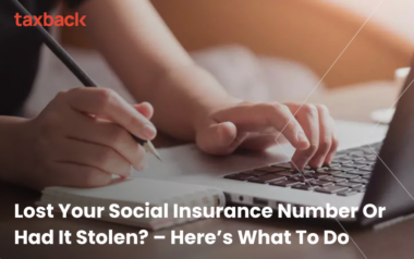 Lost Your Social Insurance Number Or Had It Stolen – Here’s What To Do