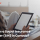 What is a Social Insurance Number (SIN) in Canada