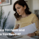 What is a TD1 Form and Why Do You Need It