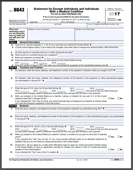 The J1 Student's Bullsh*t-Free Guide to Tax in the US