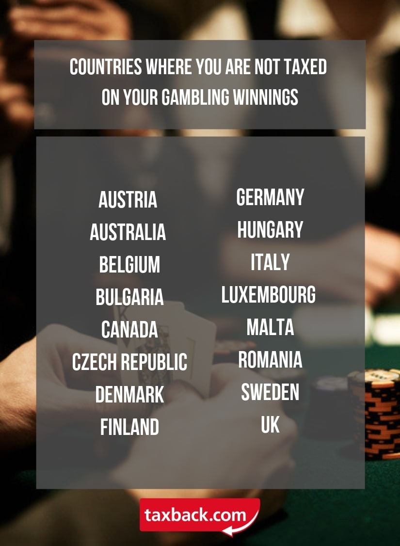 Gambling Uk Tax