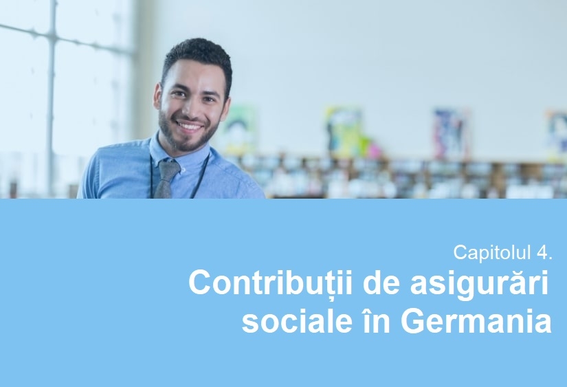 Contribuții de asigurări sociale în Germania