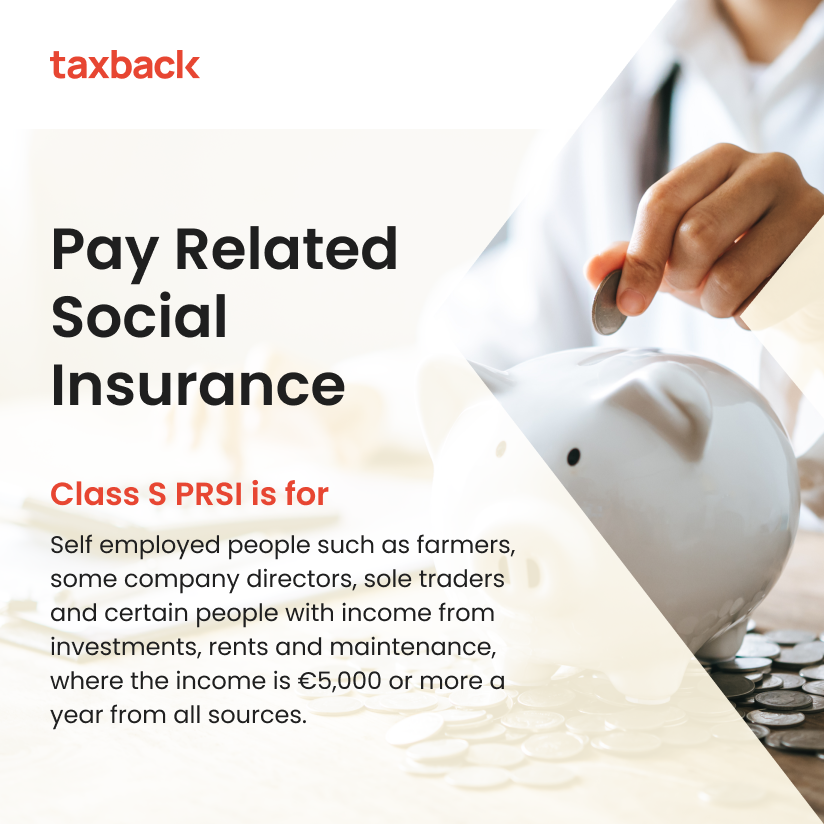 Pay Related Social Insurance