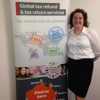 Eileen Devereux - Commercial Director @ Taxback.com