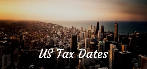 Date Cheie Pentru Anul Fiscal American