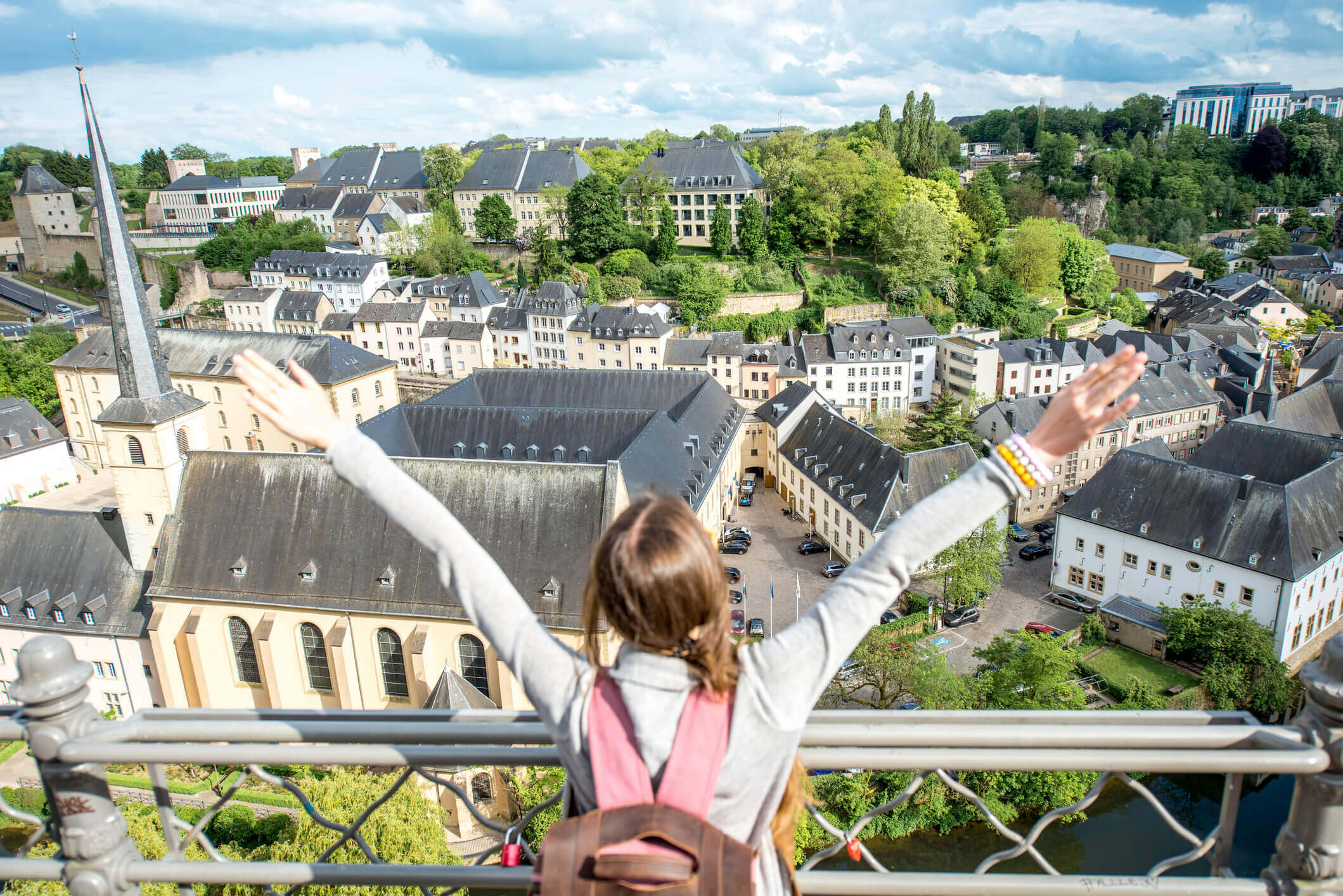 get a tax refund from luxembourg